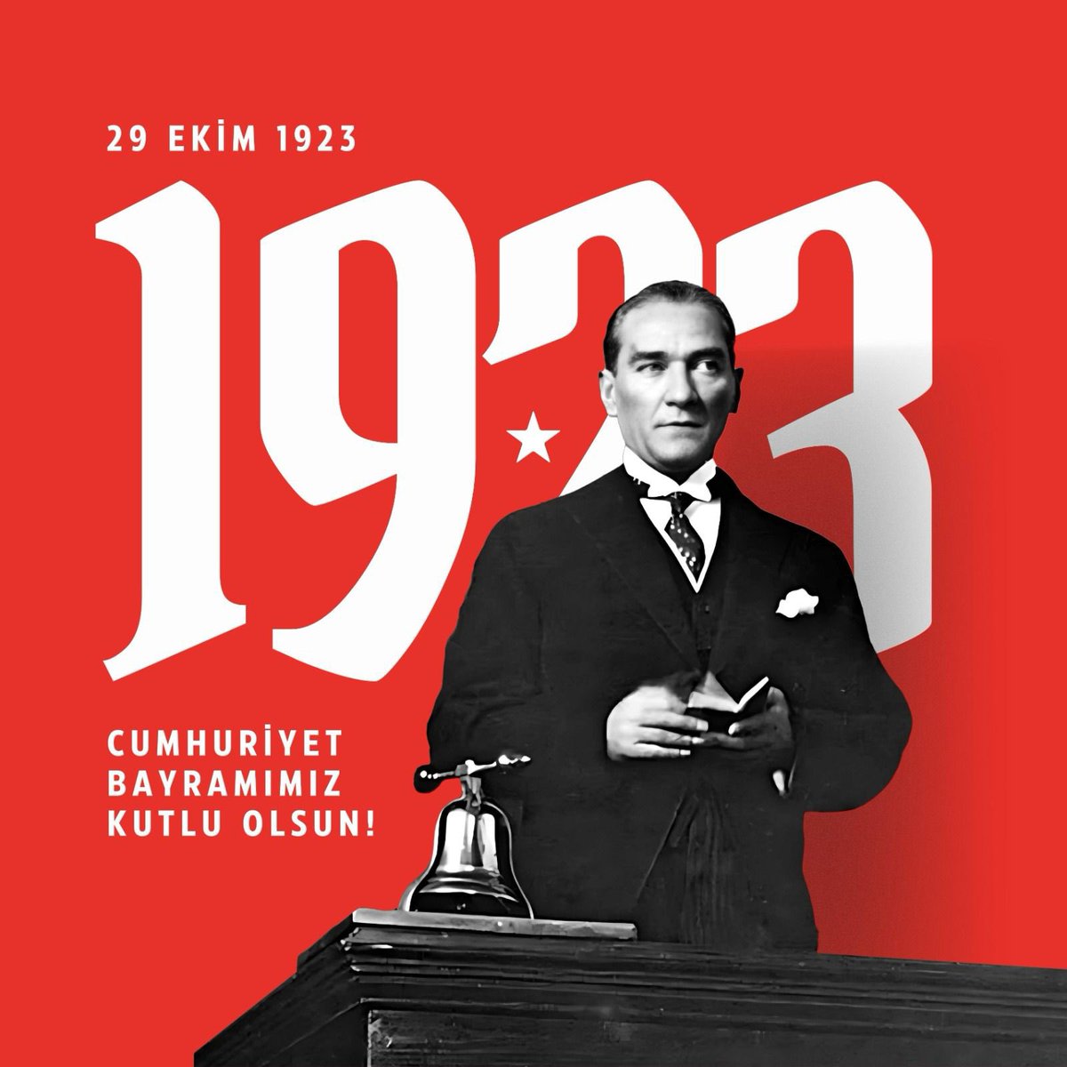 Nice yıllara Türkiye 🇹🇷 #Cumhuriyetin100yılı ❤️