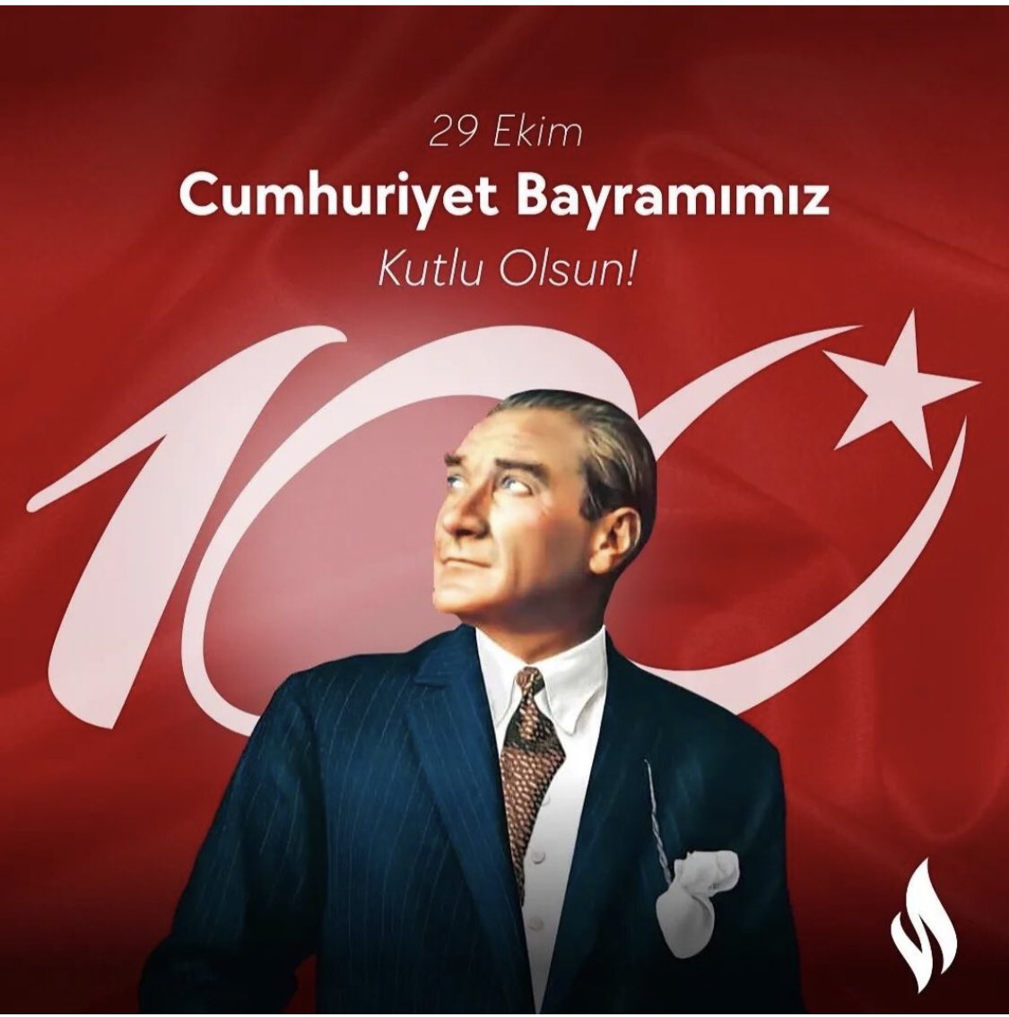 Cumhuriyetimizin 100. Yılı kutlu olsun 🇹🇷🇹🇷🇹🇷🇹🇷🇹🇷🇹🇷🇹🇷🇹🇷🇹🇷🇹🇷🇹🇷🇹🇷