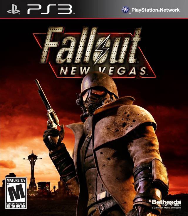 CoolBoxArt's tweet photo. Fallout: New Vegas / PlayStation 3 / Obsidian Entertainment / 2010 https://t.co/QPgCMzvn6l