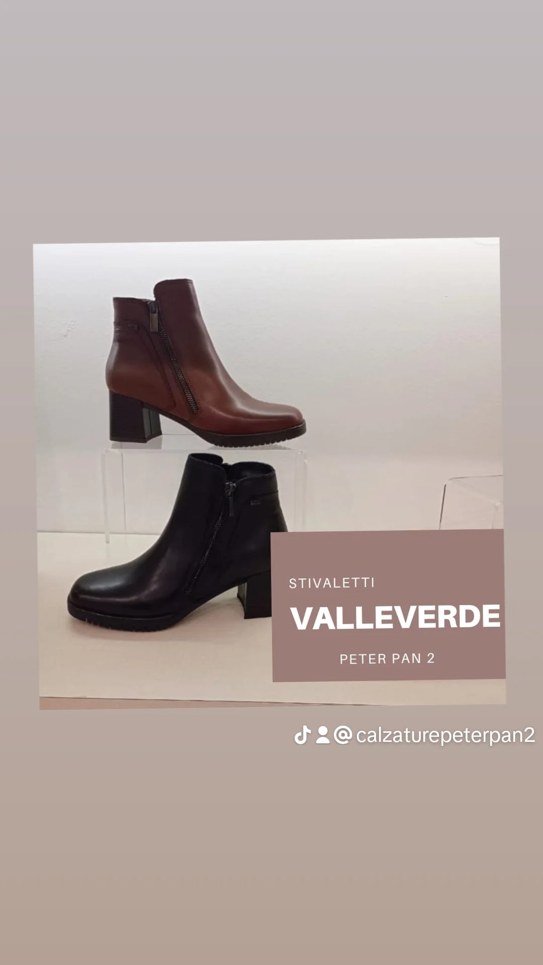 Stivaletti shop peter pan