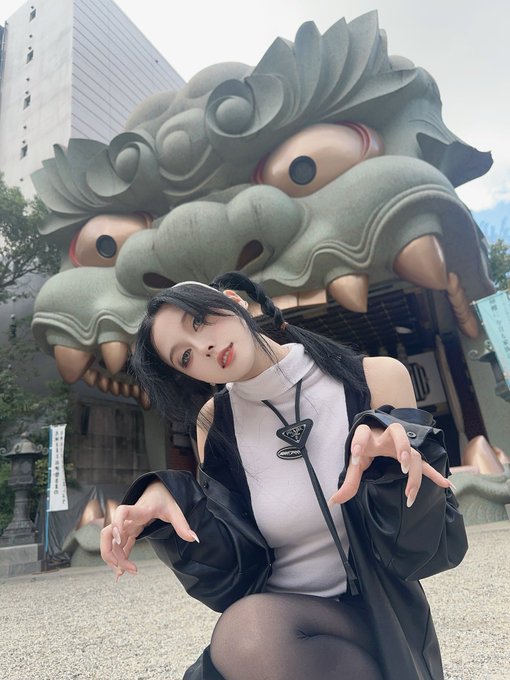 Twitterのコスプレ画像31