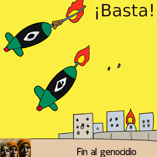 ilusocial's tweet photo. ¡Basta! https://t.co/xoBGrJAD0J