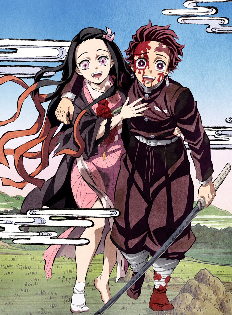 Anime News And Facts on X: Kimetsu no Yaiba: Demon Slayer