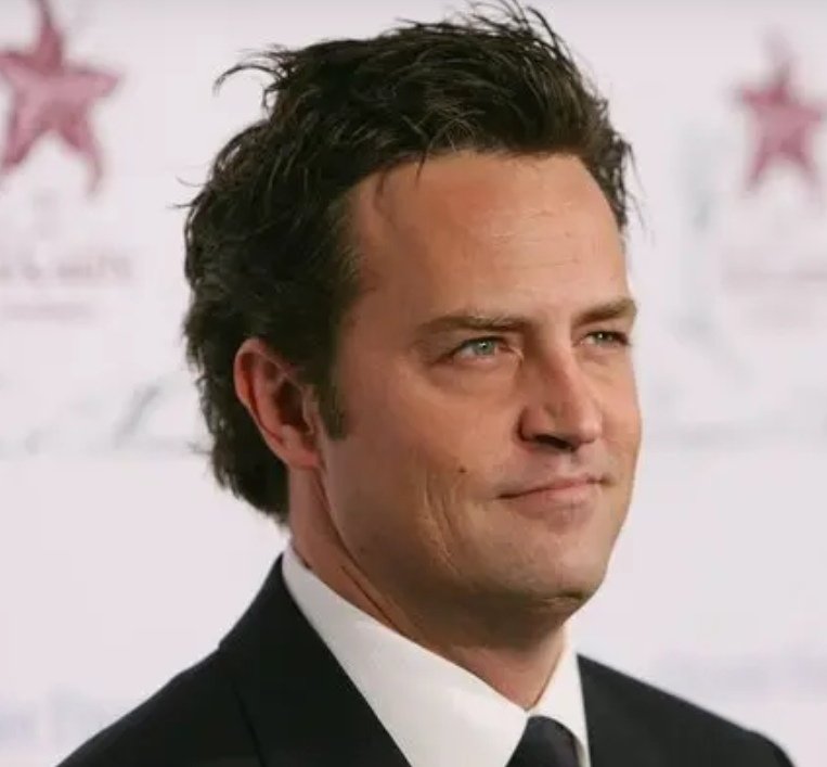 I've been asked many times, name an actor that felt like you lost someone close when they passed away, I'd always say Robin Williams &amp; Paul Walker. I can't believe I'm adding this man to those names, It's heart breaking, Rest in peace Matthew Perry