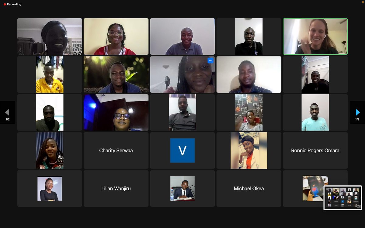 katosebunya1's tweet photo. Yesterday We had a successful launch of #SynBio4ALL #Africa and now we have #officially Started. On #Wednesday we shall have our first online Session please if interested Register: https://t.co/bHcnVEpWz3 to attend and learn more about SynBio https://t.co/EyqKE5TwuP