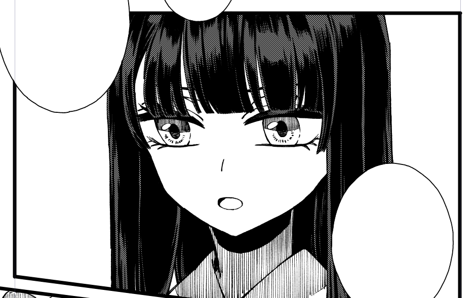 今回の博麗霊夢はずっと「こう」です。 