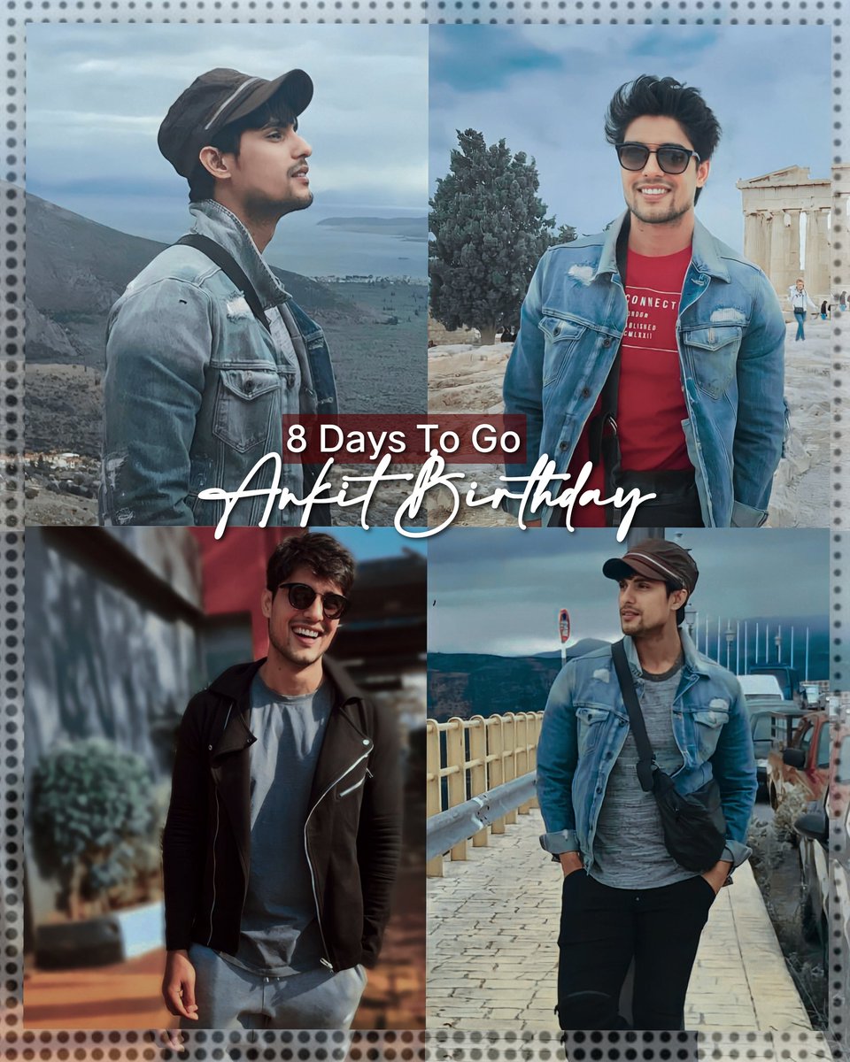 VIMLESH49899289's tweet photo. Sunshine @ankit_gupta611 ❤

#AnkitGupta #Hbdankitgupta #bdcountdown #ankitian https://t.co/MsSZhyNPuv
