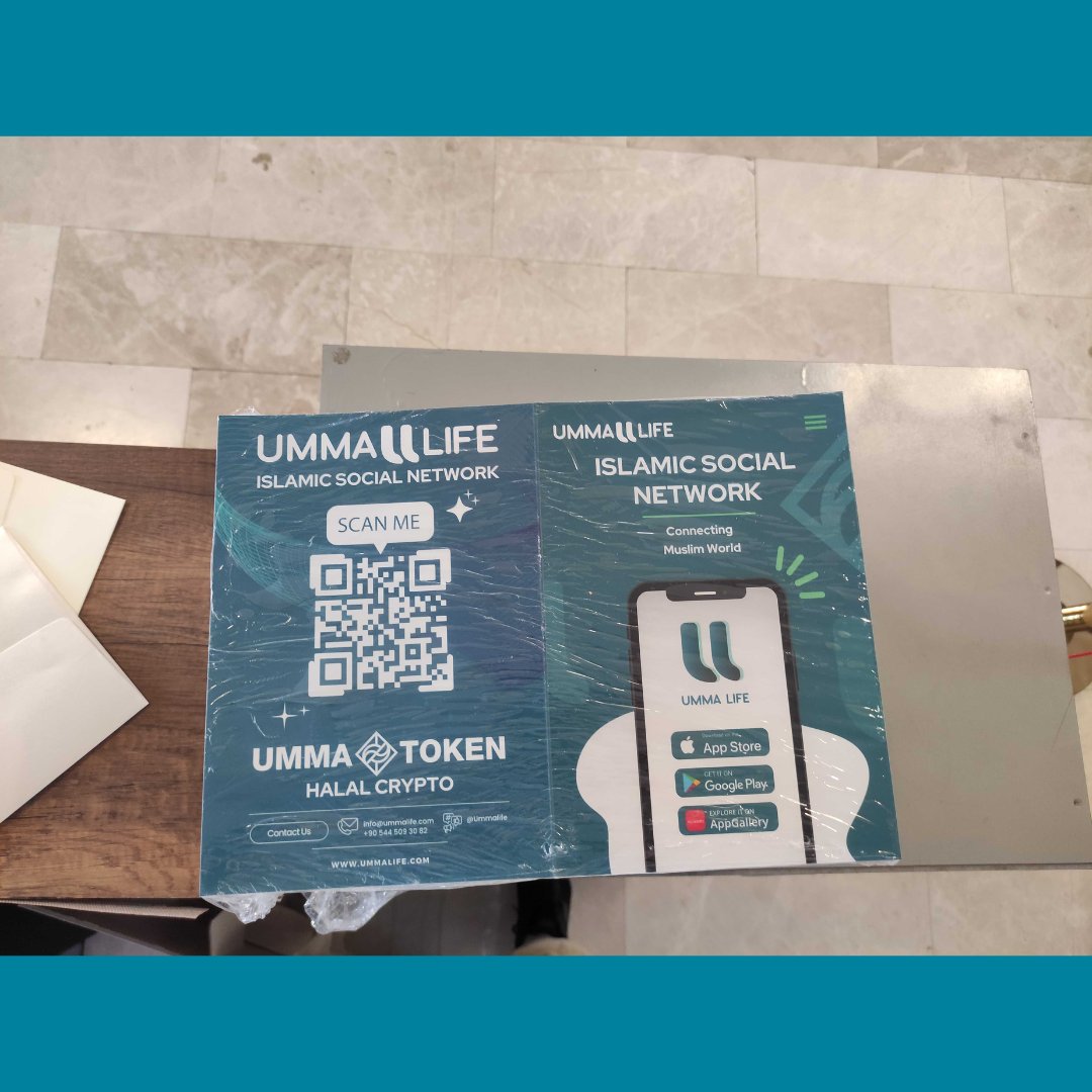 UmmaLife_com's tweet photo. Dear UMMA Life audience!
Don't forget, the UMMA Life team is part of World Blockchain Summit 2023, happening on November 1-2!
Stay updated and witness the key moments for UMMA Life and UMMA Token.
#UMMALife #UMMAToken #WorldBlockchainSummit #Blockchain #Web3 https://t.co/N5ngRm3aOb