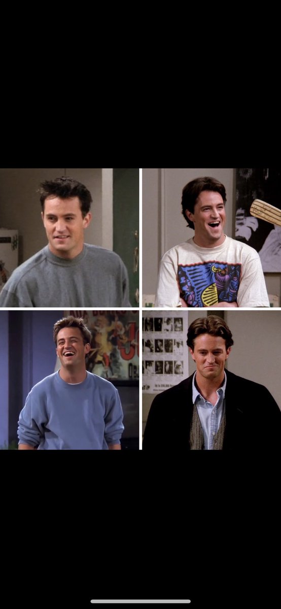 James Gibson (@gibson67102) on Twitter photo RIP to the GOAT!
Absolutely devastated to lose such a comedy icon 😭😭😭😭😭😭 #friends
#matthewperry #ChandlerBing RIP to the GOAT!
Absolutely devastated to lose such a comedy icon 😭😭😭😭😭😭 #friends
#matthewperry #ChandlerBing
