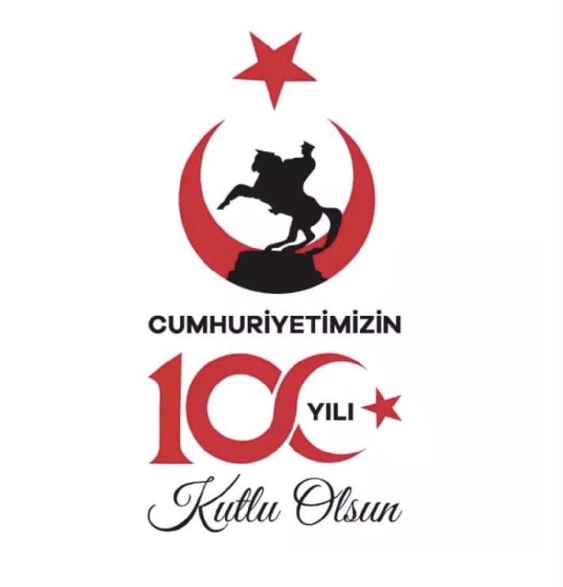 #Cumhuriyetimizin100YılıKutluOlsun