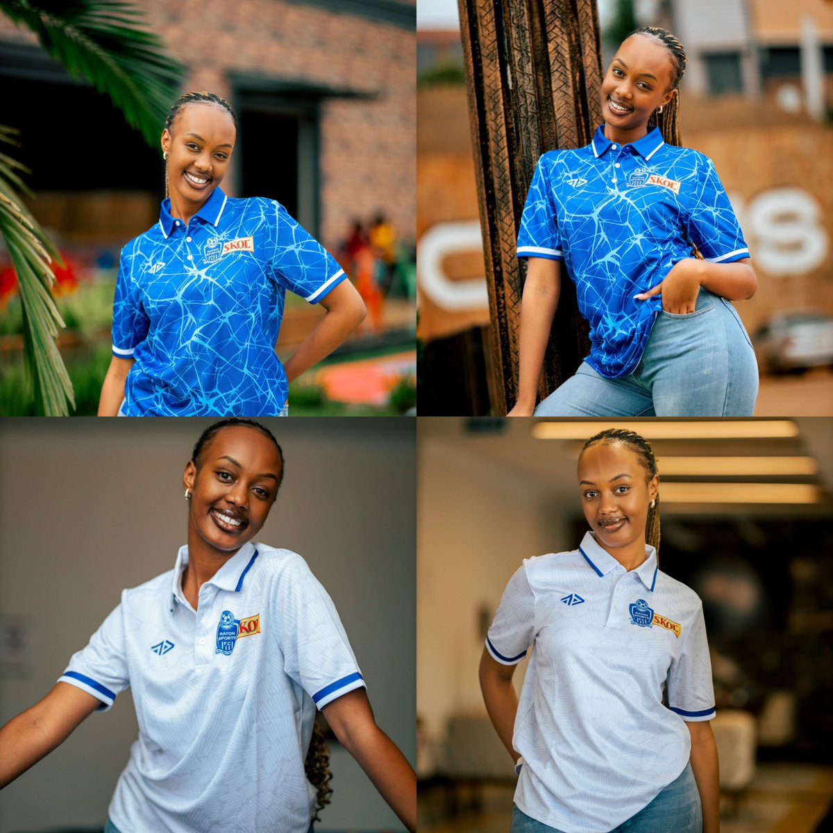 ogalorenzo's tweet image. Oya ! 

Ngaho tubwore Abafana bambaye neza ! 

1. APR FC ▫️◾️
2. Rayon Sports 🔵⚪️