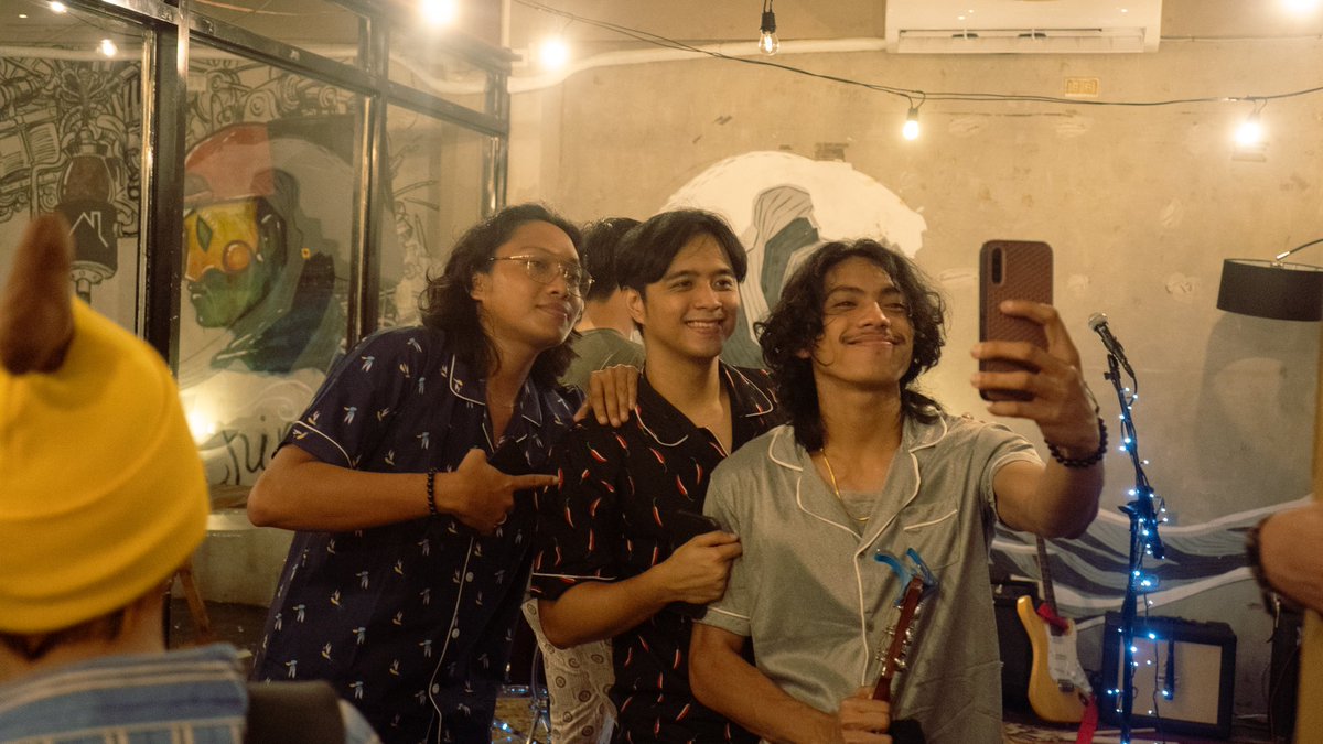 more snapshots from SOLACE: An Intimate Gig
— featuring @projectromeoofficial

📸 @taliabrnrd