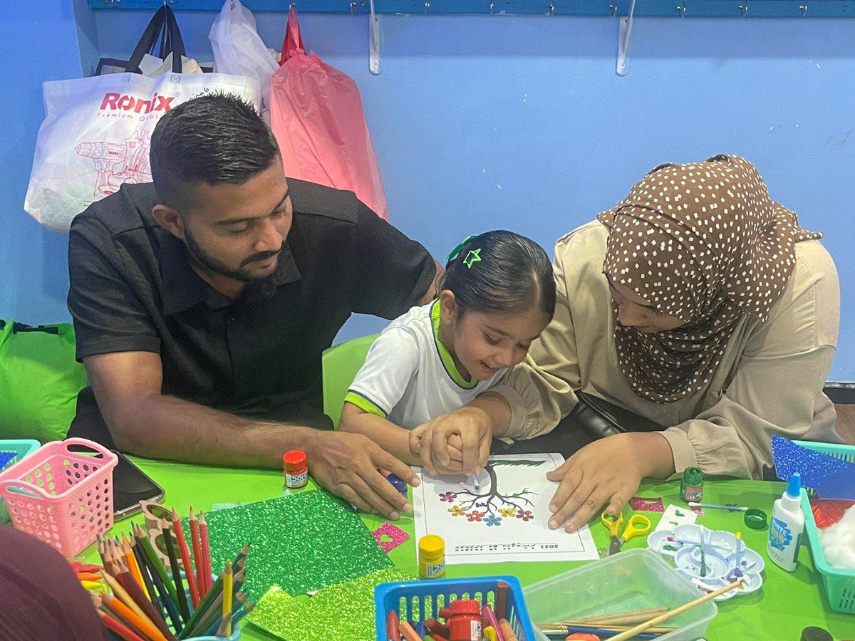 ކޮއްކޮމެންގެ އާރޓް އެގްޒިބިޝަން 2023