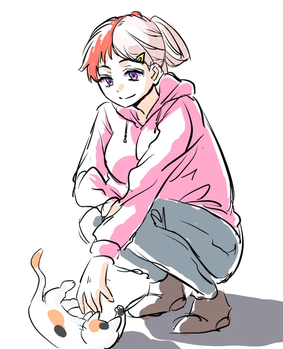 幸せ〜…