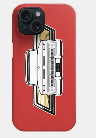Chevy C-10 Pickup Phone Case
teepublic.com/phone-case/151…