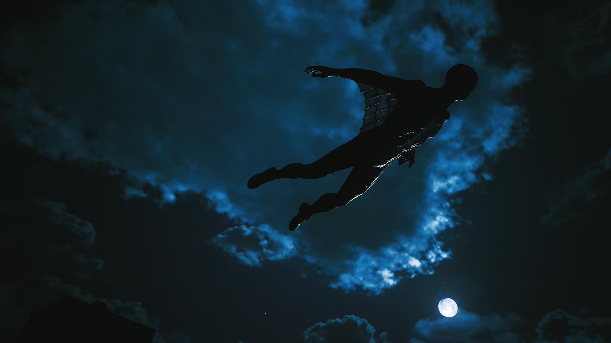 hazzmann456's tweet photo. #PS5Share, #MarvelsSpiderMan2 https://t.co/Sxbu9vwsFM