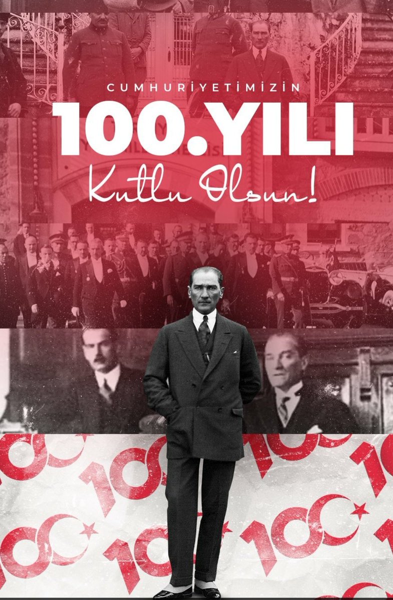 omrbas42's tweet photo. #100YAŞINDA https://t.co/vphHeJ3vt4