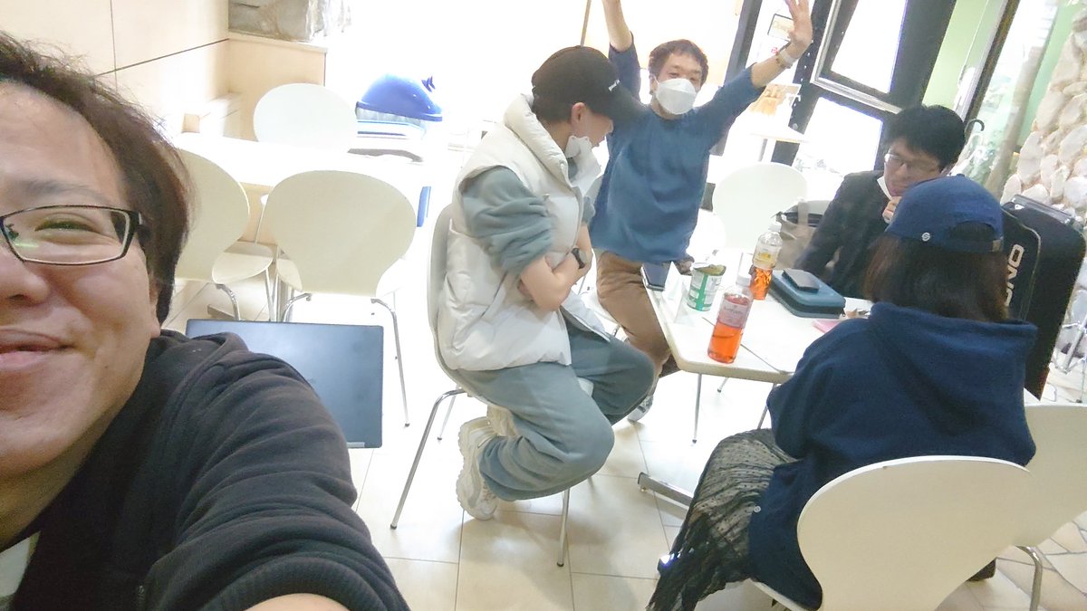 lbits2011's tweet image. エルビ⇒始動👍️