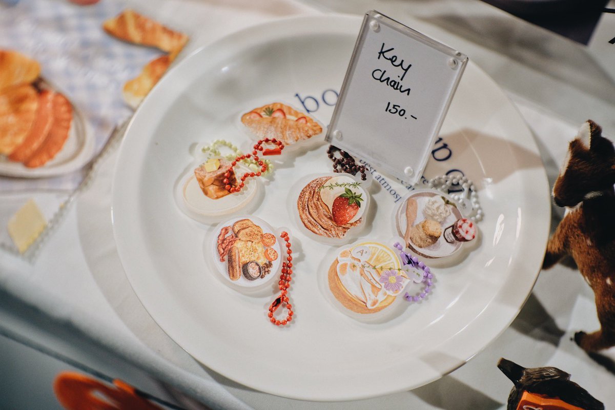 🎃วันสุดท้ายแล้วน้าา 
ก่อนกลับเกาะ มาเจอกันนนน 

- NY Cheese Cake
- Butter Scones
- Brownie
- Apricot Danish

🫐🥞🍑🍋🍫🍪

#YOLOartmarket2023