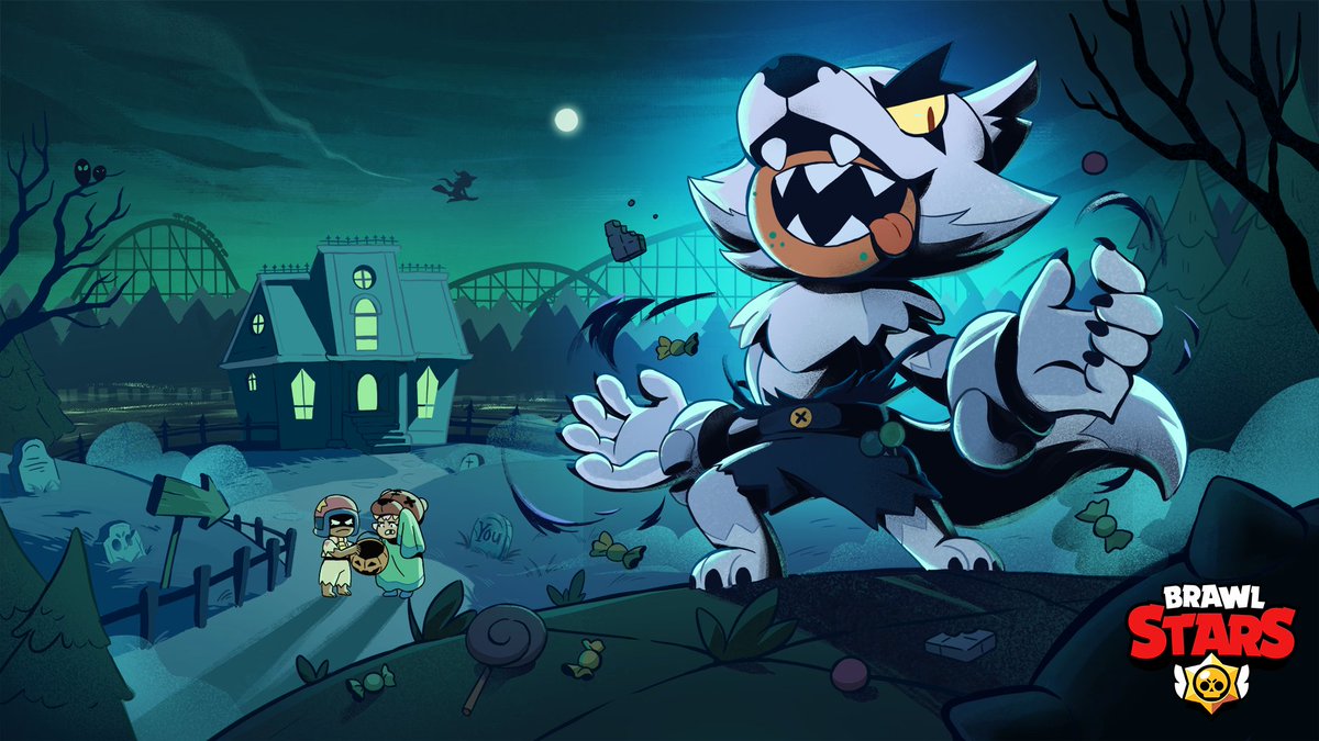 Brawl Stars tweet media