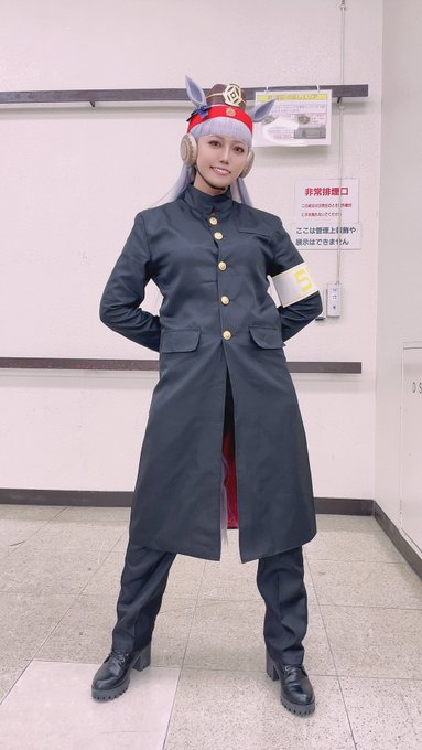コスプレイヤー琥珀のTwitter画像9