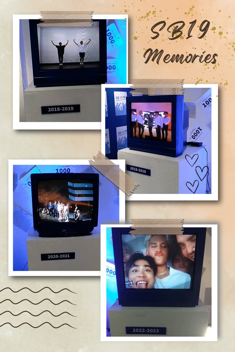 tagwarriorsph's tweet photo. To our dearest MAHALIMA, thank you for sharing us the โunseensโ of SB19. These never before seen videos and photos of you five brought us so much happiness! ๐
We love you and weโre always here for you! ๐
SB19 ANNIVER5ARY EXHIBIT
@SB19Official #SB19
#OneZoneExperience https://t.co/CMVCSaTKan