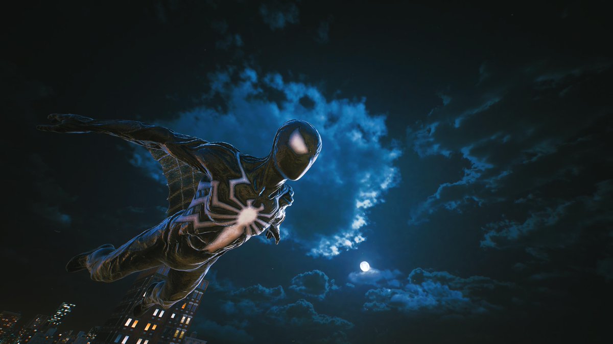 hazzmann456's tweet photo. #PS5Share, #MarvelsSpiderMan2 https://t.co/drUmf4t0Xt