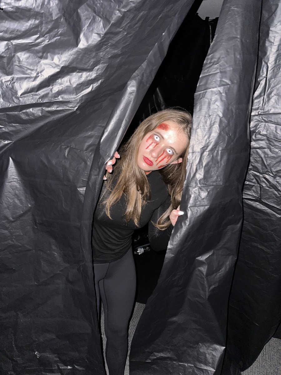 haunted house was a TREMENDOUS SUCCESS!! thank you everyone who came out to support, we hope you had a SPOOKTASTIC time! 
come see us again next year 🎃👻