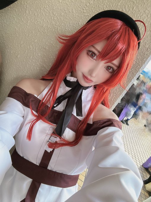 Twitterのコスプレ画像15