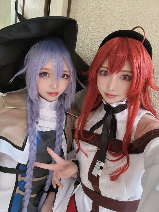 Twitterのコスプレ画像16