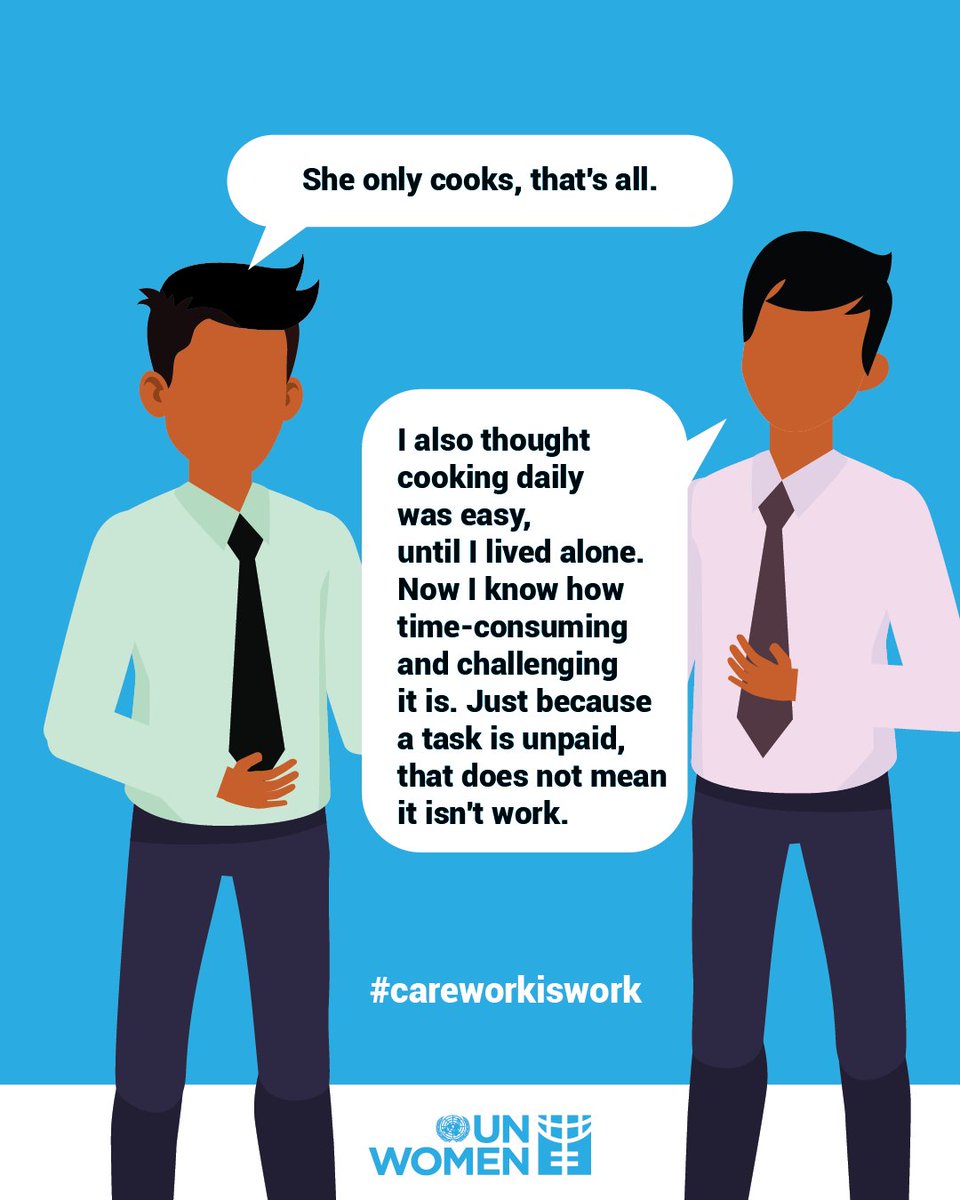 unwomenSriLanka's tweet image. 29th October is International Day of Care and Support. It's time to give credit where it's due, demand fair recognition, and ensure that care work is valued, respected, and rewarded! 💕 #CareWorkIsWork