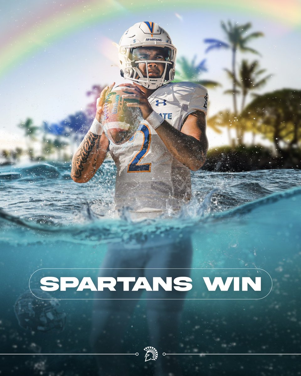 San José State Football tweet media