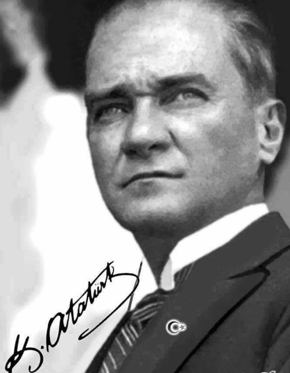official1357's tweet photo. Cumhuriyetimizin 100. yılında Ulu Önder Mustafa Kemal Atatürk'ü saygı ve özlemle anıyoruz. Cumhuriyet Bayramımız kutlu olsun! https://t.co/ADzfvaWDxi