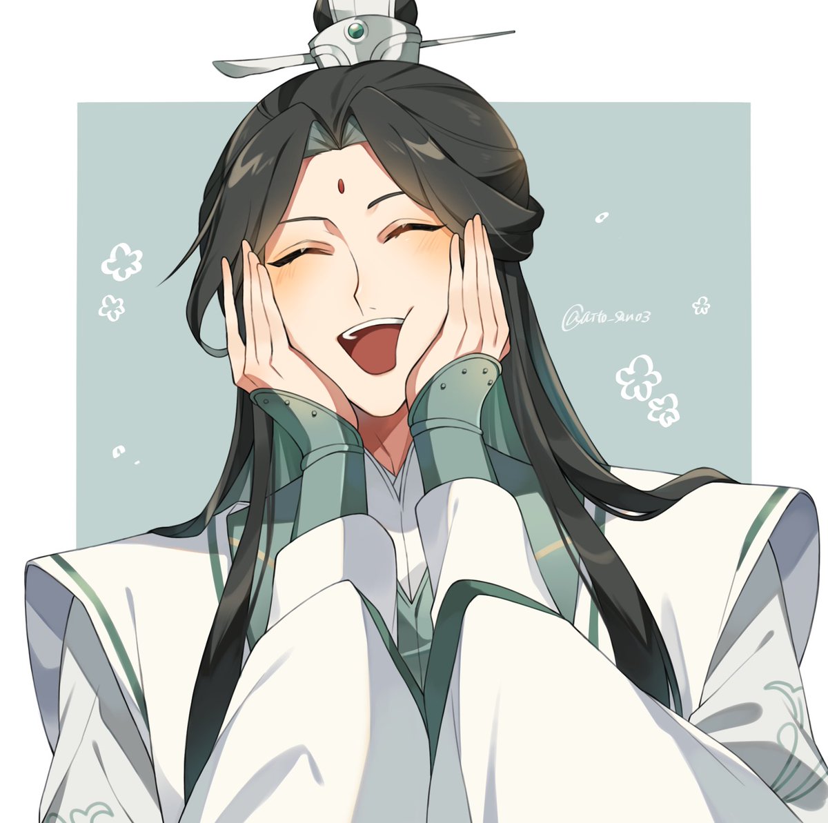 aito_san03's tweet photo. 2話可愛かった...🍃
 #TGCF https://t.co/2eWztzlVD3