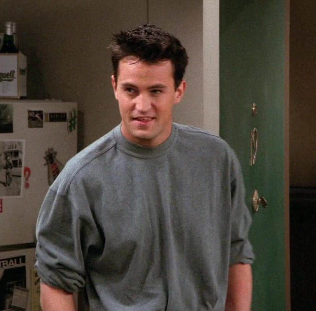 Addio a Matthew Perry, l'attore aveva 54 anni. Universalmente noto come il mitico Chandler di Friends, Matthew Perry si è guadagnato nel corso della sua carriera un posto enorme nei cuori di milioni di fan. Non verrà mai dimenticato.

🕊️