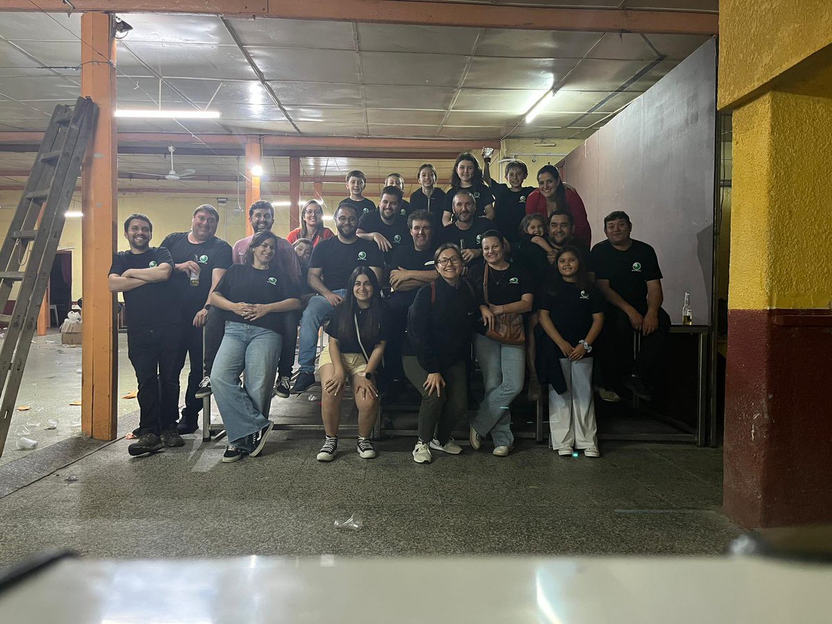 Generacionn's tweet photo. Like a este grupo que organiza unas tremendas jornadas 💚🤩🚀 https://t.co/feHvYsbT0U