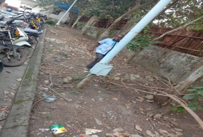 As part of Special Campaign 3.0, IFCI’s subsidiary StockHolding's participation in a cleanliness activity at the Navi Mumbai Centre. #SwachhBharat #GarbageFreeIndia #SHS2023 <a href="/DFS_India/">DFS</a> <a href="/SwachhBharatGov/">Swachh Bharat Urban</a> <a href="/swachhbharat/">Swachh Bharat Mission - Grameen</a> <a href="/PMOIndia/">PMO India</a> <a href="/DARPG_GoI/">DARPG 🇮🇳</a>