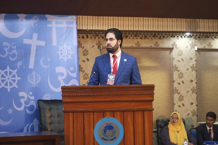6th International Conference on World Religions (ICWR 2023)
Dr. Sajid Mahmood Shahzad, the Vice-Chancellor of Minhaj University Lahore, awarded commemorative shields to the participants of the 3rd and 4th parallel sessions
 <a href="/DrHussainQadri/">Prof. Dr. Hussain Qadri</a>
<a href="/khurram4961/">Dr. Khurram Shahzad</a>
<a href="/OfficialMUL/">Minhaj University Lahore</a>
#mul_icwr2023