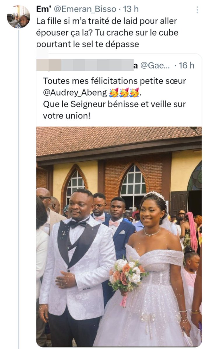 Le Commercial de DIEU🇫🇷🇨🇲 tweet media