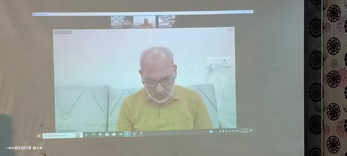 6th International Conference on World Religions (ICWR 2023)
Dr. Sajid Mahmood Shahzad, the Vice-Chancellor of Minhaj University Lahore, awarded commemorative shields to the participants of the 3rd and 4th parallel sessions
 <a href="/DrHussainQadri/">Prof. Dr. Hussain Qadri</a>
<a href="/khurram4961/">Dr. Khurram Shahzad</a>
<a href="/OfficialMUL/">Minhaj University Lahore</a>
#mul_icwr2023