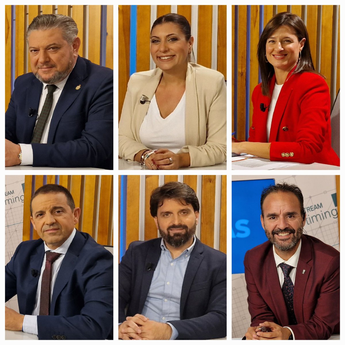 Semana 8 Temporada 23/24 - <a href="/LaEntrevista/">Miguel A. Rodríguez</a> en <a href="/interalmeriatv/">Interalmería TV</a>. Del 23-27 Oct con <a href="/yiyolopez99/">Rafa López</a>, el Concejal Cultura Ayto, <a href="/WindCruz/">Diego Cruz</a>; la Concejal Comercio Ayto, @nietolorena018; Vicepvoz PSOE Ayto, <a href="/FatimaHerrera80/">Fatima Herrera</a>; Delegado Industria Junta <a href="/Guillermocasqu2/">Guillermocasquet</a> y  Pvoz VOX Ayto, <a href="/VoxJf/">Juan Francisco Rojas</a>