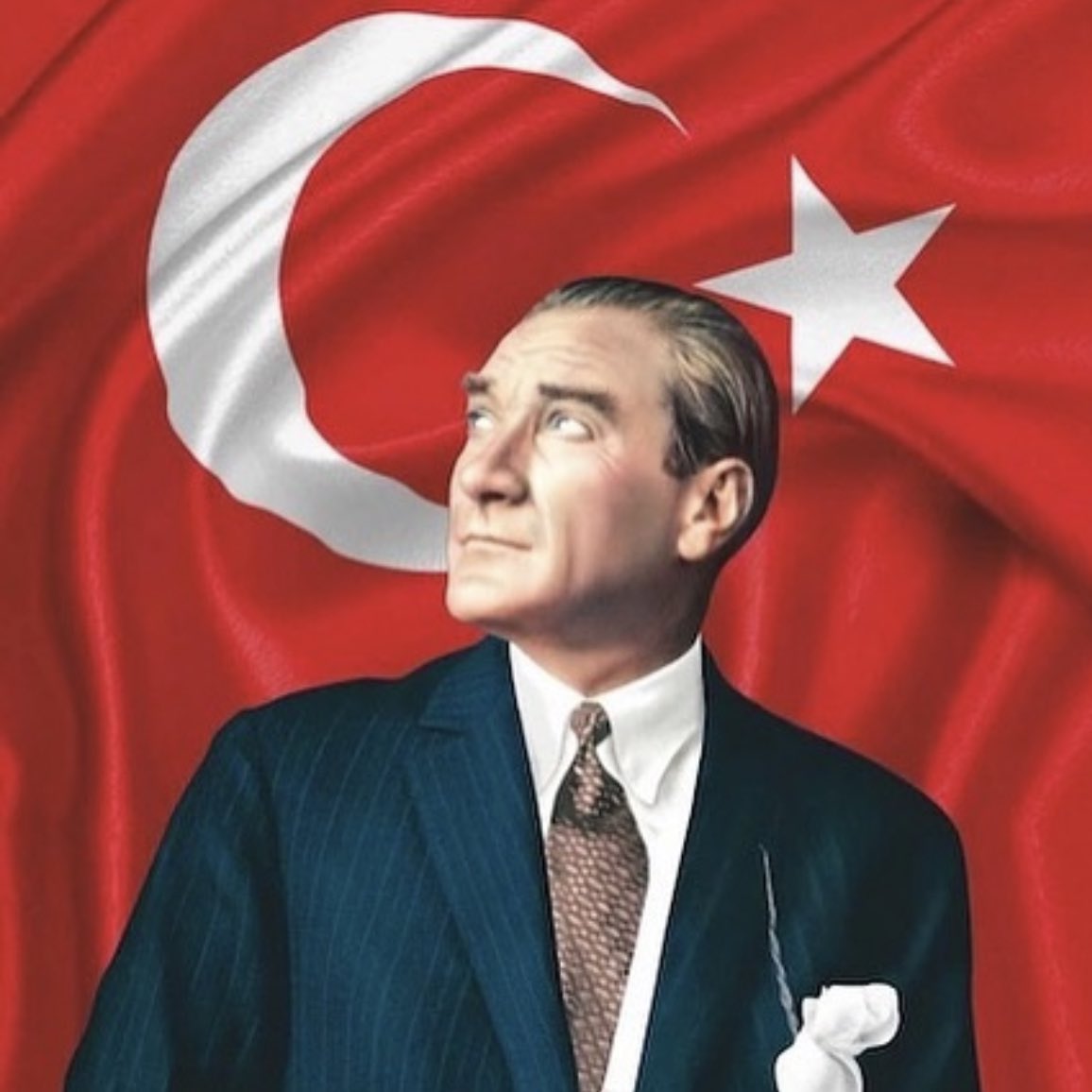 "Cumhuriyeti ve onun gereklerini yüksek sesle anlatınız. Bunu yüreklere yerleştirmek için elverisli olan hiçbir durumu kaçırmayınız."
Mustafa Kemal ATATÜRK
Çok yaşa CUMHURİYET🇹🇷