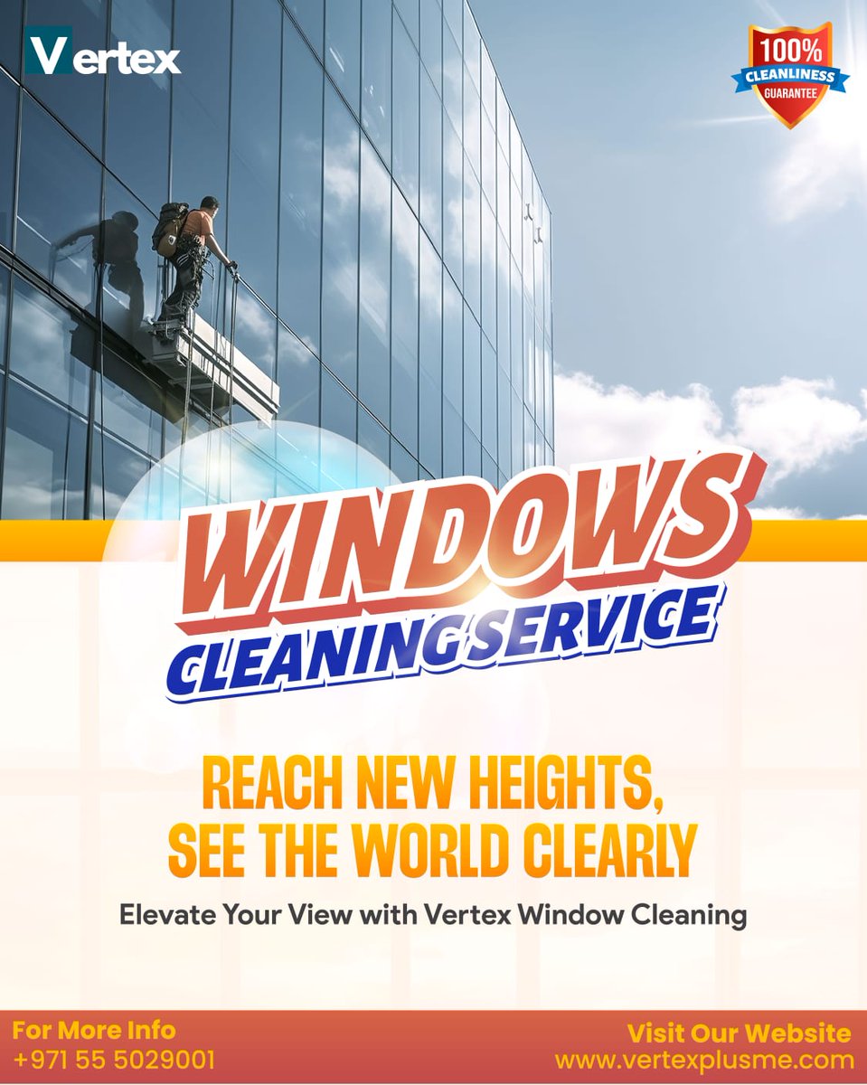 vertexplusme's tweet photo. Elevate your vision and scale new peaks with Vertex Plus.🧗🏻‍♂🙌🏻 
We provide the access you need to see the world with unrivaled clarity and precision.✨ 
Contact us now for Service!!
Website: https://t.co/A2E5lGn393 
Contact us : +971 55 5029001 
#RopeAccessServicesDubai https://t.co/QLU8VSrSfJ