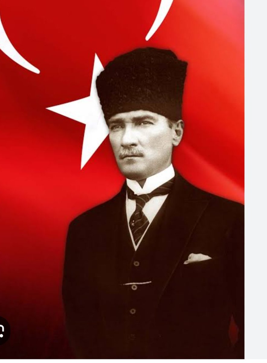 Çökmüş bir imparatorluğun temellerine kurulan ve yıkmaya çalışanlara inat dimdik ayakta duran bir ülkenin haklı sevinci Cumhuriyetimizin 100. Yılı kutlu olsun. NE MUTLU TÜRK'ÜM DİYENE #CUMHURIYETİMİZ100Yaşında