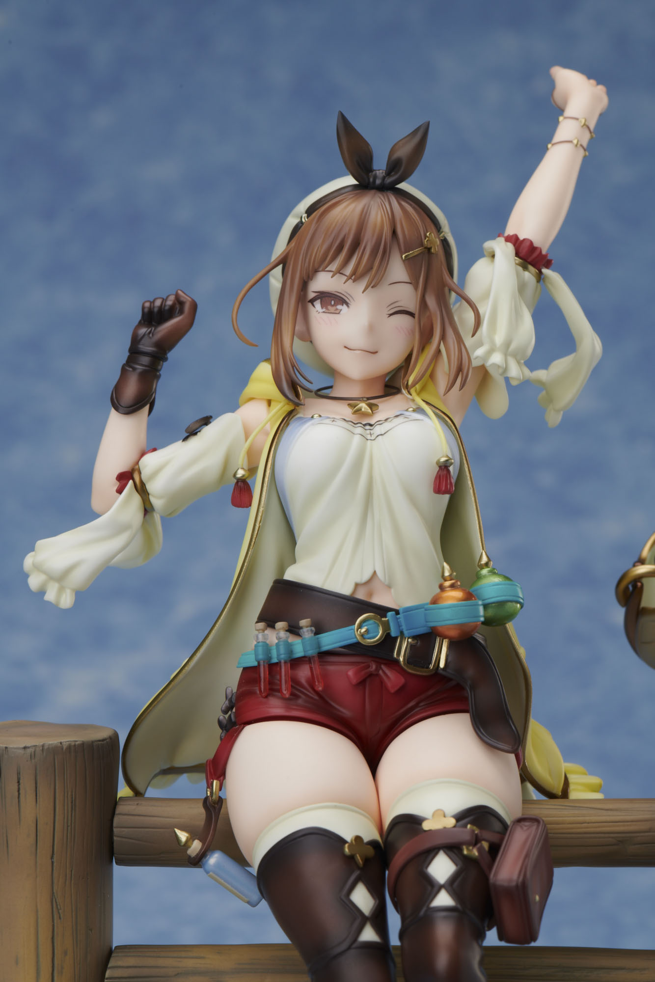 ライザのアトリエ ライザリンフィギュア アニプレックス