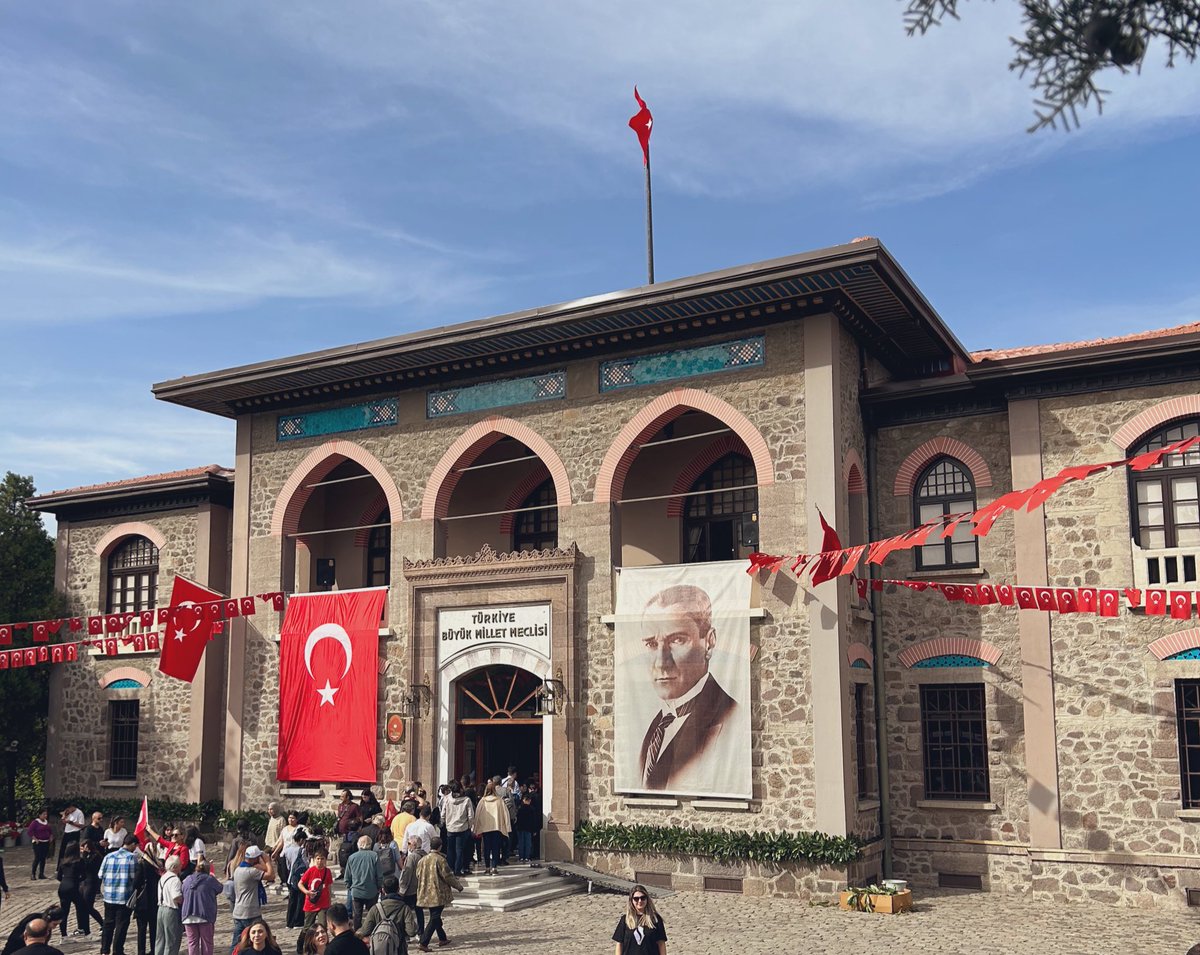 MantikDernegi's tweet photo. XIII. Mantık Çalıştayının Cumhuriyetimizin 100. yılında, başkentimizde yapılmasına katkı sağlayan tüm kurum ve kişilere teşekkürlerimizi sunarız. 
@Tubitak @AKMB_govtr @ankarabbld https://t.co/slbsN4c9uY
