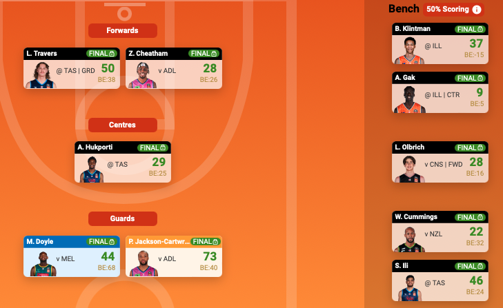 Whaley Good tweet media