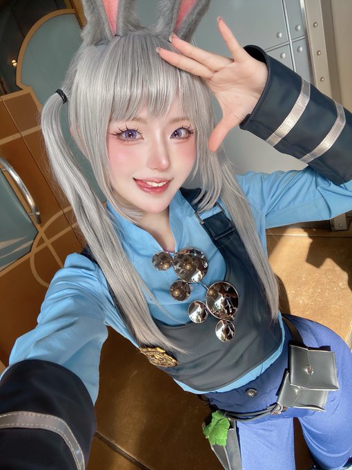 Twitterのコスプレ画像34