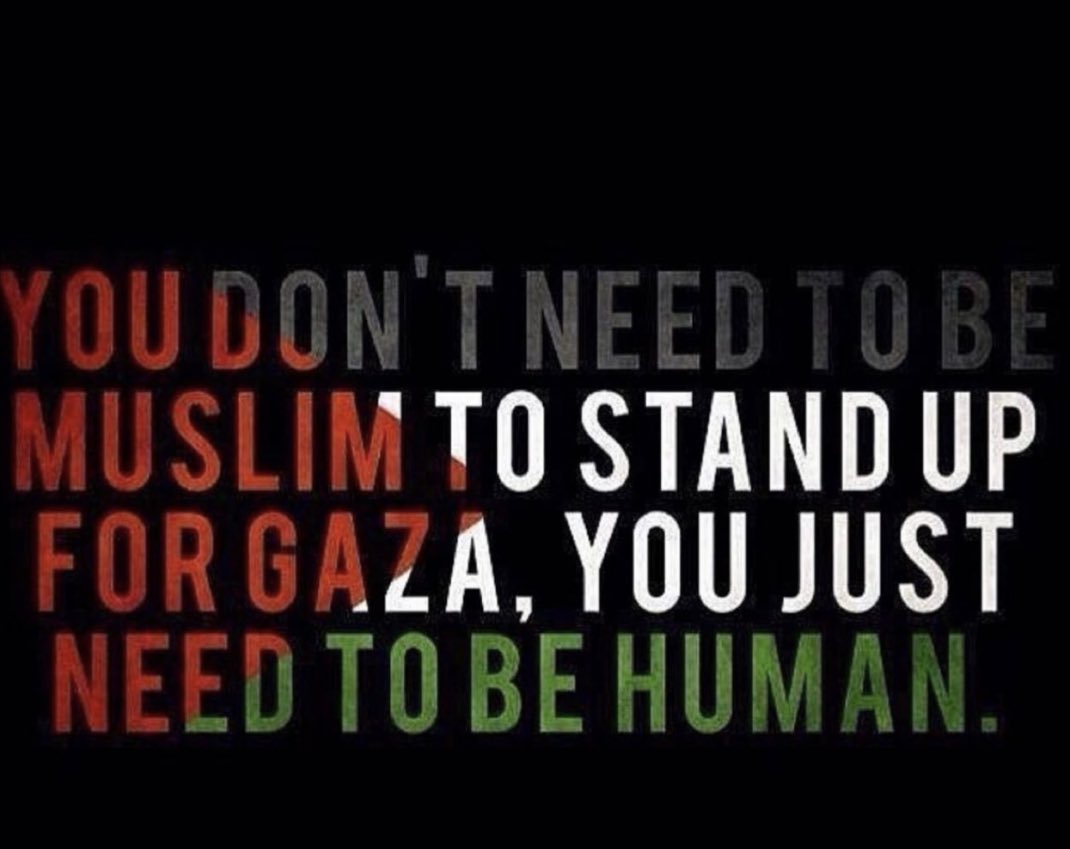 ITS A HUMANITARIAN DUTY

FREE PALESTINE 🇵🇸
no internet communication, no food, no safe place to live

#StopGenocideInGaza 
#CeaseFireInGaza 
#CeaseFireNOW
#FreePalestine