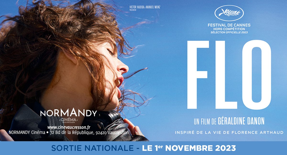 cinevaucresson's tweet photo. #SortieNationale #1erNovembre #Flo
#biopic #GéraldineDanon #StéphaneCaillard #AlisonWheeler #AlexisMichalik
⛵ #lapetitefiancéedelAtlantique #FlorenceArthaud #navigatrice #RouteduRhum #OlivierdeKersauson @Metropolitan_Fr 
🎬 https://t.co/uhKVoh384B https://t.co/p1iDREUBOH